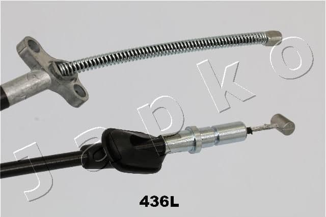 Cable Pull, parking brake 131436L - image 3