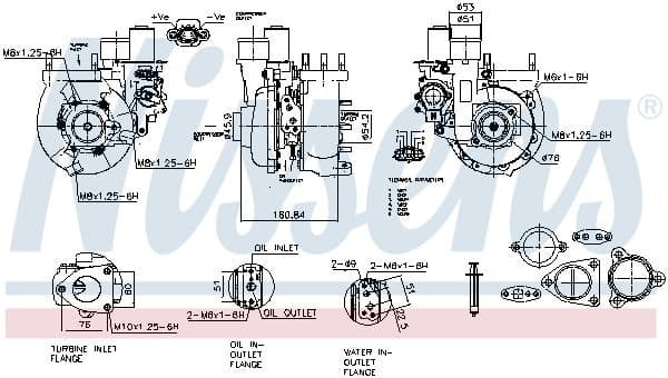 Charger, charging (supercharged/turbocharged) ** FACTORY NEW ** 93643 - image 7