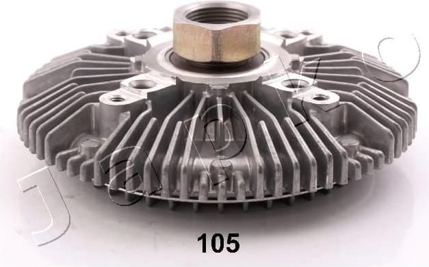 Clutch, radiator fan 36105 - image 2