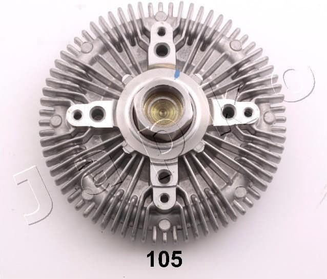 Clutch, radiator fan 36105 - image 3