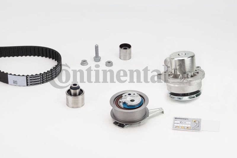 Water Pump & Timing Belt Kit CT1168WP9