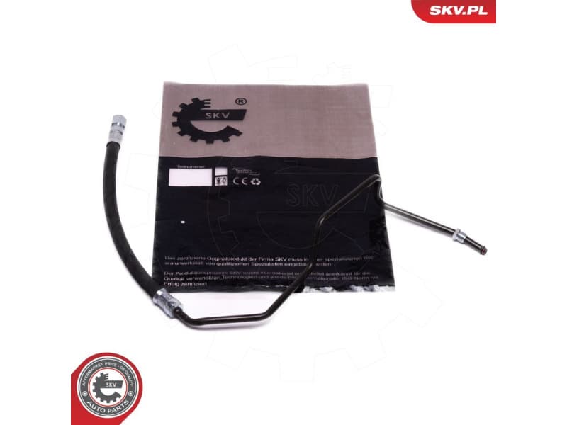 Hydraulic Hose, steering 10SKV898