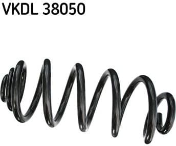 Suspension Spring VKDL38050