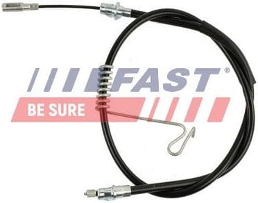 Cable Pull, parking brake FT69011