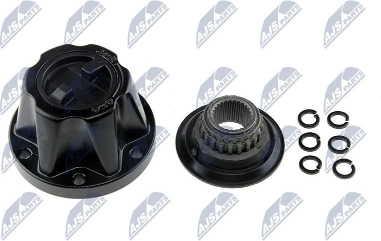 Wheel Hub KSB-SU-001