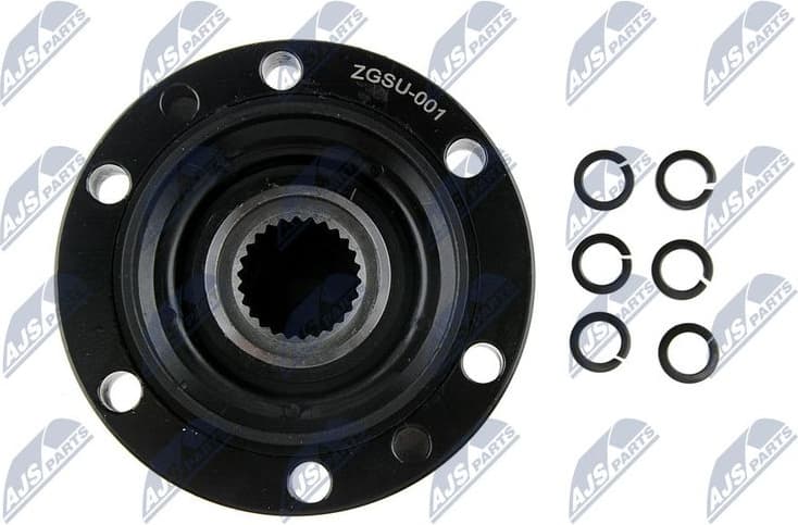 Wheel Hub KSB-SU-001 - image 3