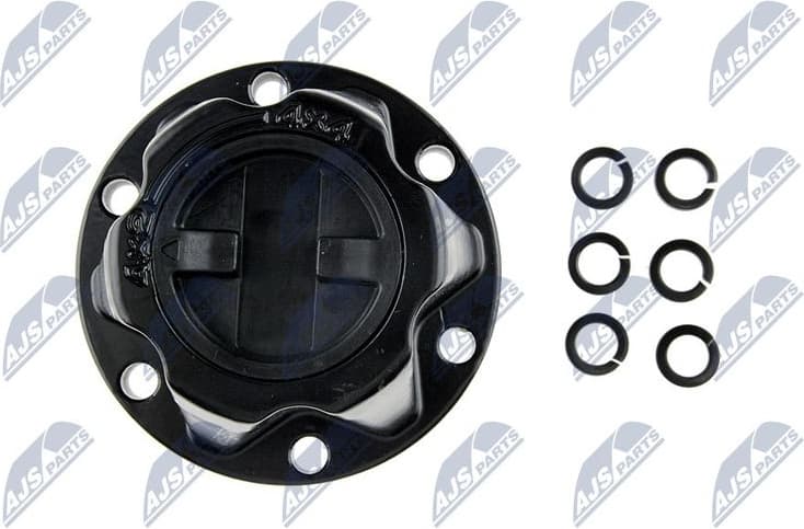 Wheel Hub KSB-SU-001 - image 4