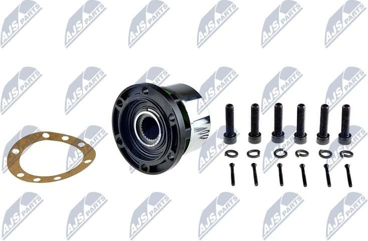 Wheel Hub KSB-SU-000