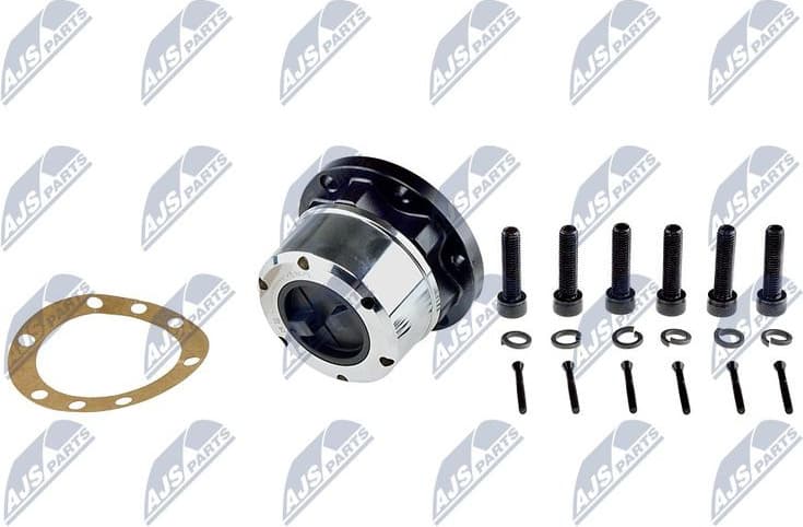 Wheel Hub KSB-SU-000 - image 2