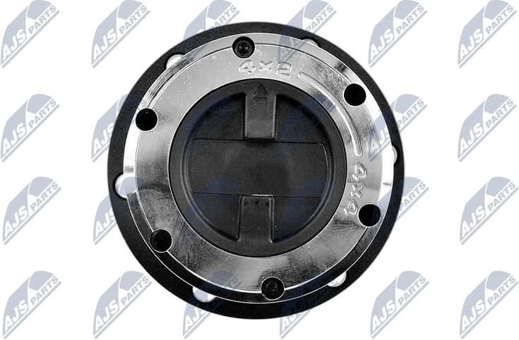 Wheel Hub KSB-SU-000 - image 4