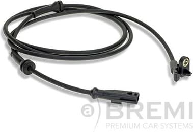 Sensor, wheel speed 51782