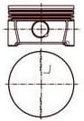 Piston 028 PI 00126 000