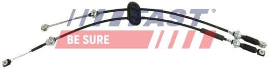 Cable Set, manual transmission FT73111