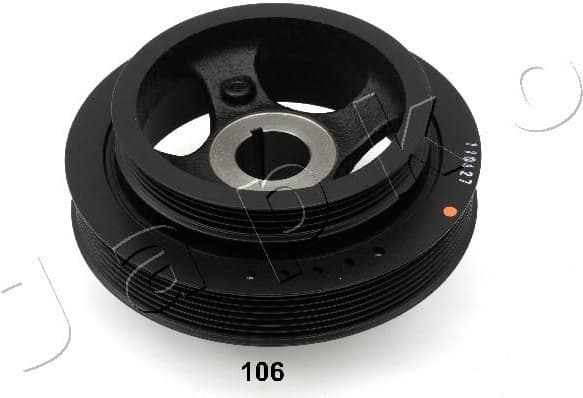 Belt Pulley, crankshaft 122106 - image 2