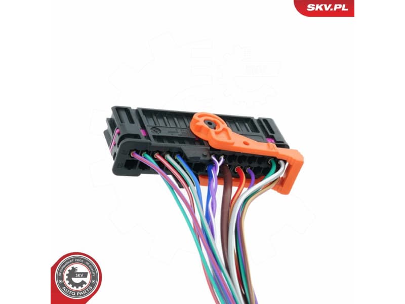 Repair Kit, cable set 53SKV141 - image 3