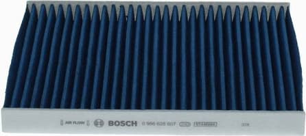 Filter, cabin air FILTER+pro 0986628607