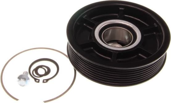 Magnetic Clutch, air conditioning compressor AC130198 - image 2