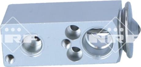 Expansion Valve, air conditioning EASY FIT 38519