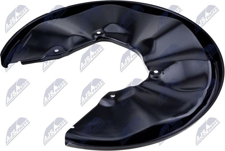 Splash Guard, brake disc HTO-AU-014 - image 2