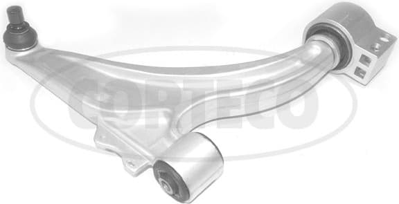 Control/Trailing Arm, wheel suspension 49398630 - image 2