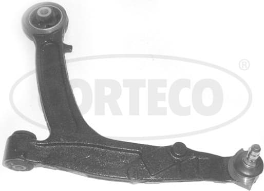 Control/Trailing Arm, wheel suspension 49398901 - image 2