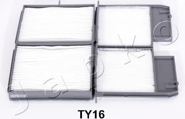 Filter, cabin air 21TY16