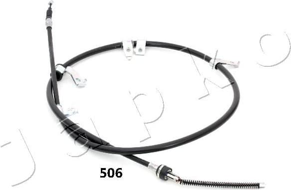 Cable Pull, parking brake 131506 - image 2