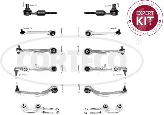Repair Kit, wheel suspension 49397846 - image 2