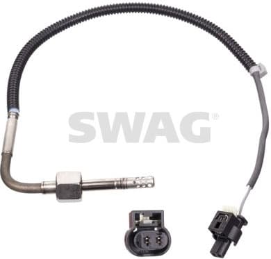 Sensor, exhaust gas temperature 10 10 0823