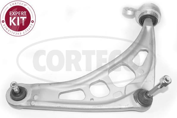 Control/Trailing Arm, wheel suspension 49398622 - image 2