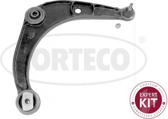 Control/Trailing Arm, wheel suspension 49395485 - image 2