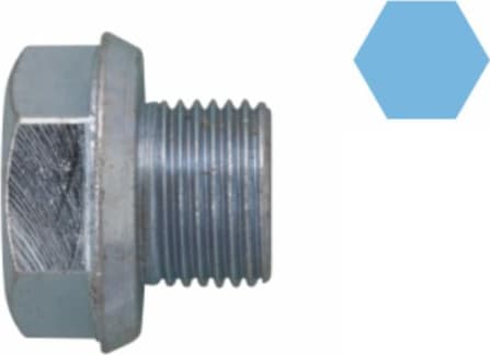 Screw Plug, oil sump 220143S - image 4