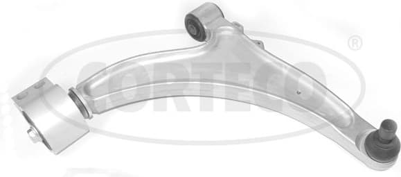 Control/Trailing Arm, wheel suspension 49398770 - image 2