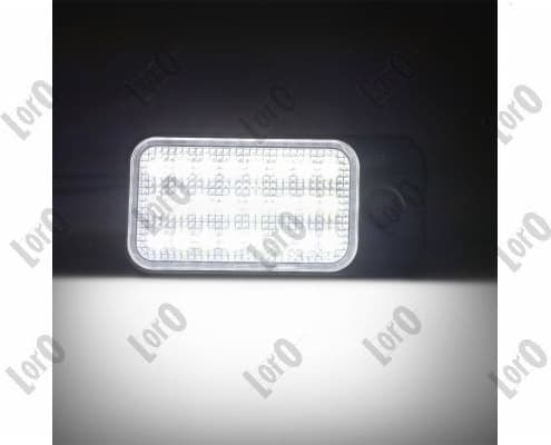 Licence Plate Light LORO TUNING L23-210-0005LED - image 3
