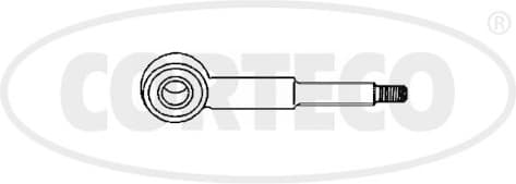 Link/Coupling Rod, stabiliser bar 49401320 - image 2