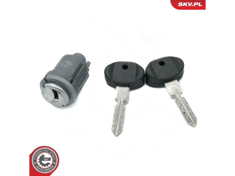 Lock Cylinder, ignition lock 65SKV509 - image 2