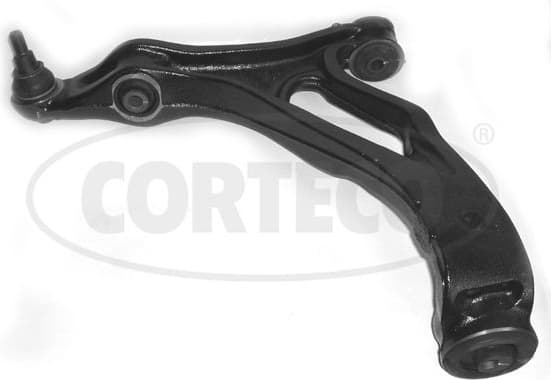 Control/Trailing Arm, wheel suspension 49395298 - image 2