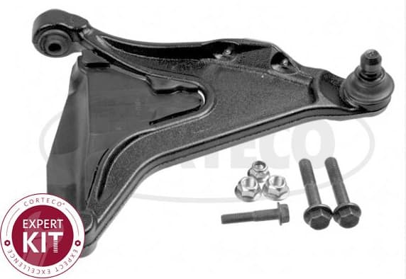 Control/Trailing Arm, wheel suspension 49398711 - image 2