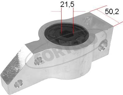 Mounting, control/trailing arm 80005077 - image 3