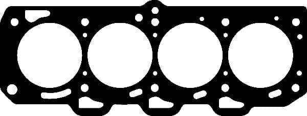 Gasket, cylinder head 414704P - image 2