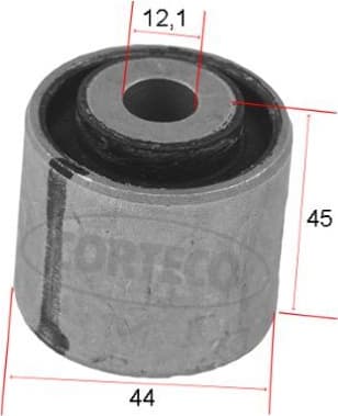 Mounting, control/trailing arm 80004748 - image 8