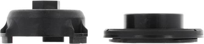 Seal crankshaft front 190 36731B