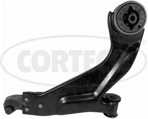 Control/Trailing Arm, wheel suspension 49399154 - image 2