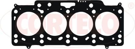Gasket, cylinder head 49409504 - image 2
