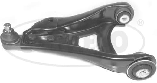 Control/Trailing Arm, wheel suspension 49399143 - image 2