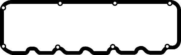 Gasket, cylinder head cover 423932P - image 2