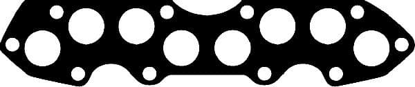 Gasket, intake/exhaust manifold 424102P - image 2