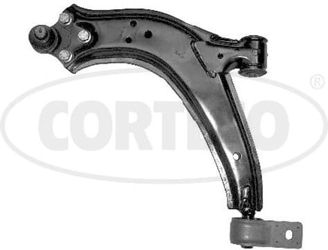 Control/Trailing Arm, wheel suspension 49397119 - image 2