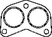 Gasket, exhaust pipe 027447H - image 2
