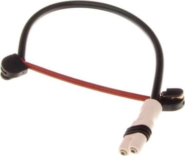 Warning Contact, brake pad wear 23-0179